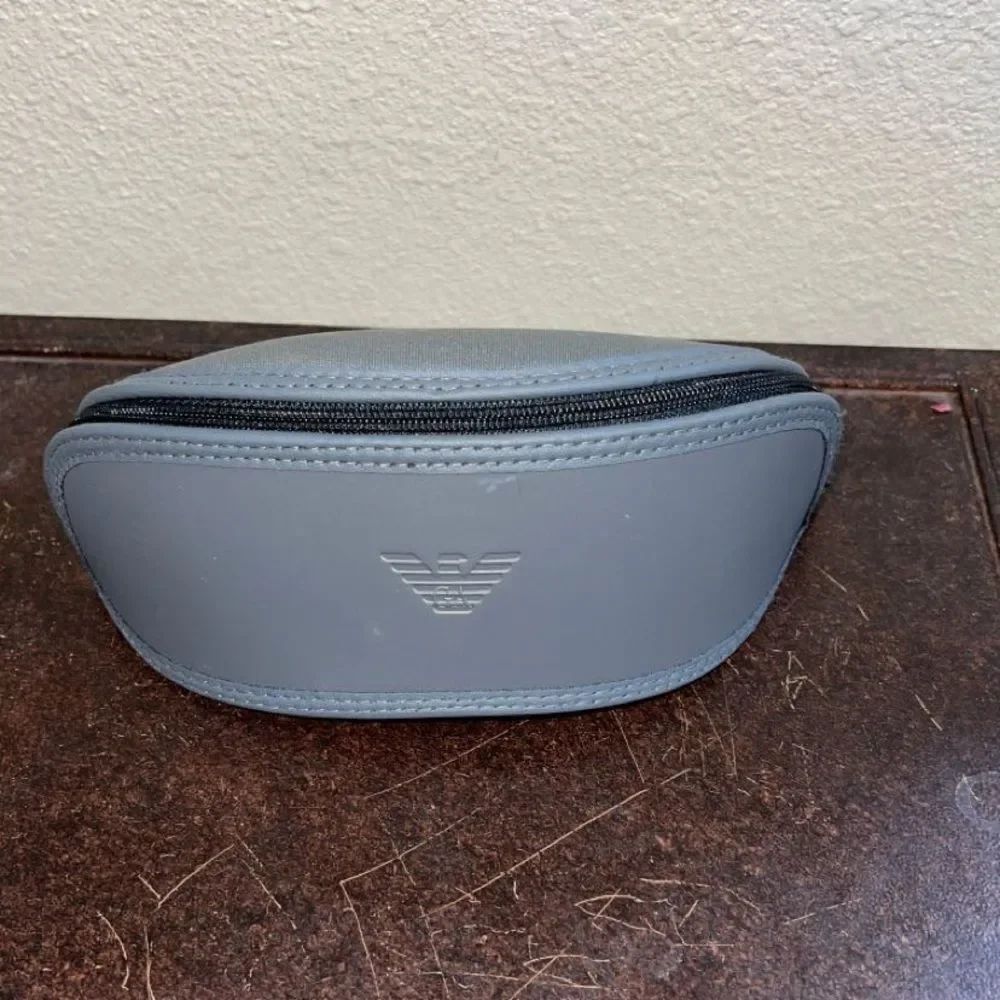 💜 Emporia Armani glasses case